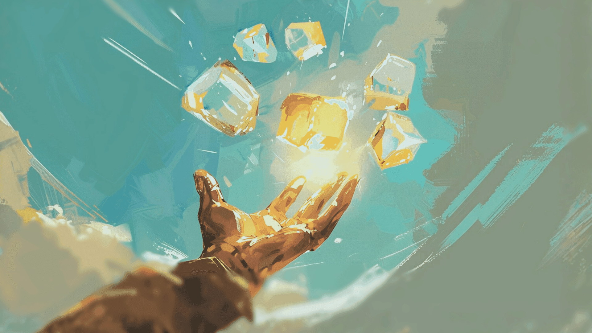 Stakeholder Token Background